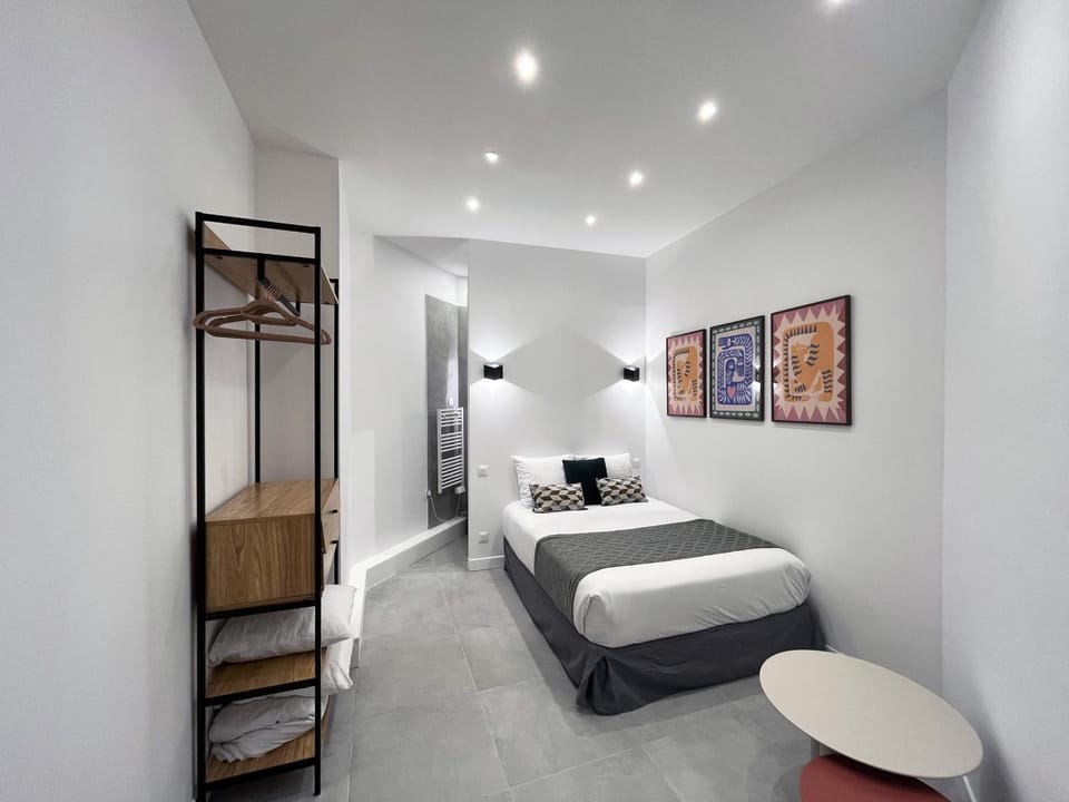 08 - Design Flat Republique Apartment in Paris