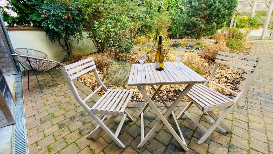 Logement entier 4 personnes Eurodisneyland Paris Apartment in Île-de-France