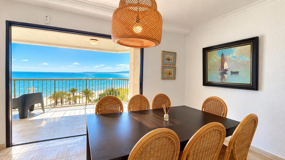 OASIS Apartamento playa Sea Views Apartment in Santa Pola