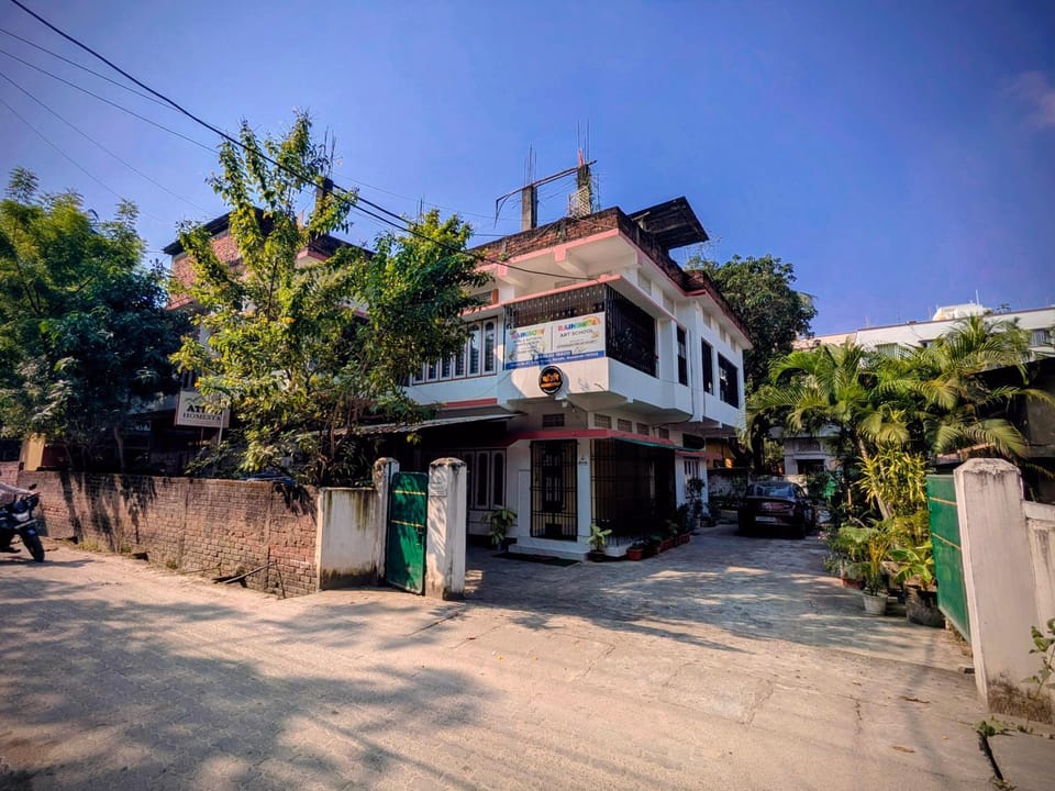 Atithi Homestay 4BHK Apartment in Bangladesh