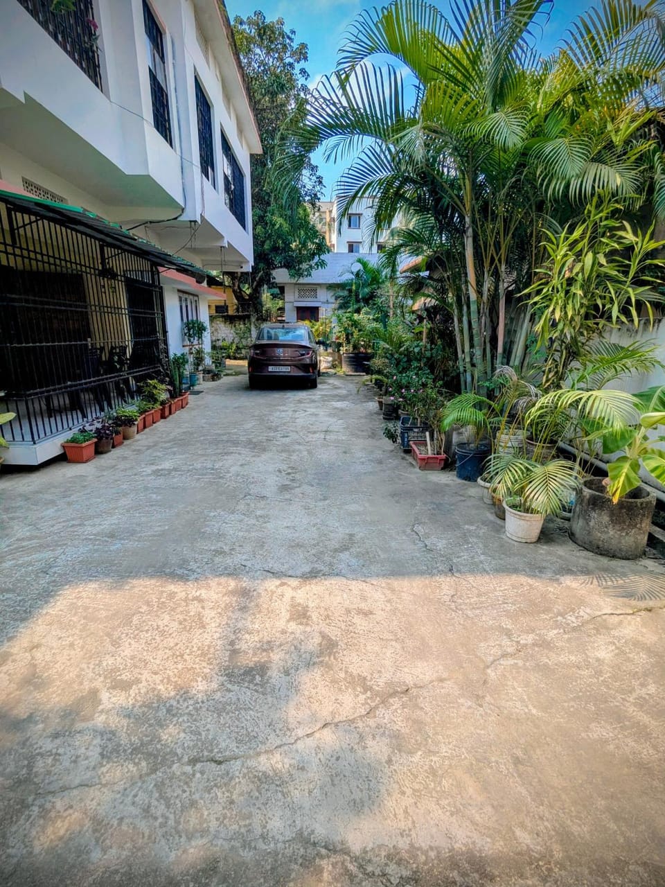 Atithi Homestay 4BHK Apartment in Bangladesh