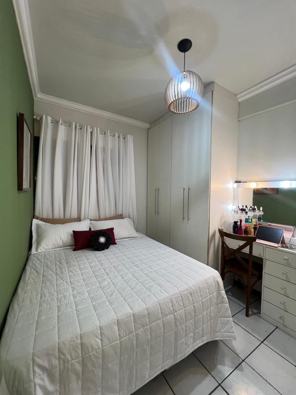 Apartamento Completo COP30 próximo do Hangar Apartment in Belém