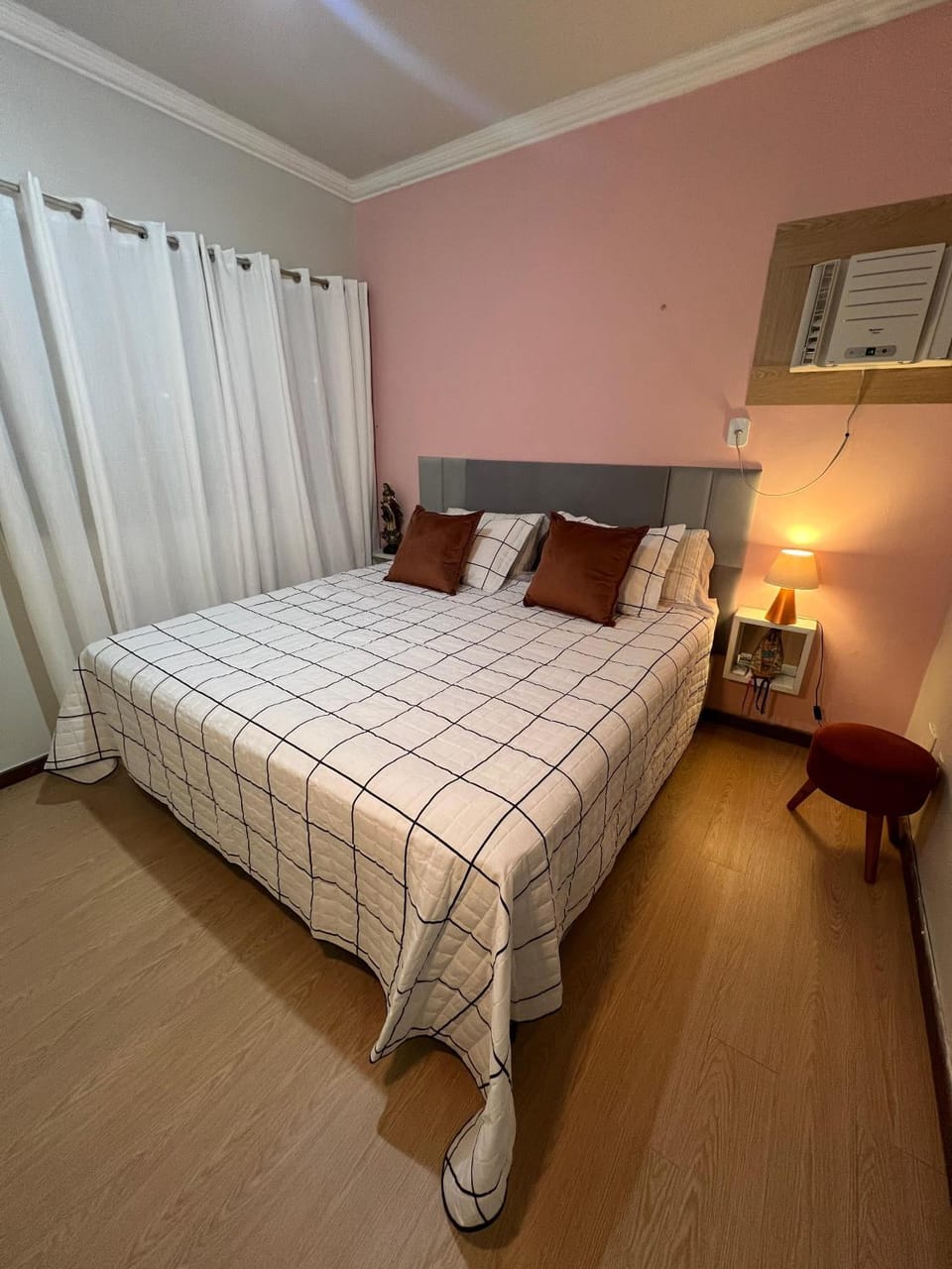 Apartamento Completo COP30 próximo do Hangar Apartment in Belém