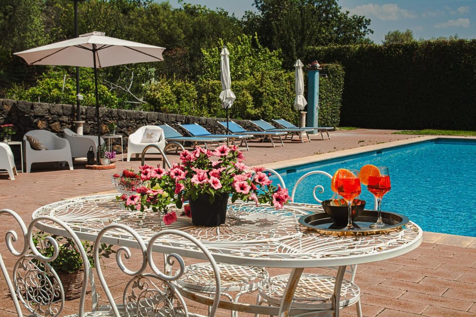 Villa Sciare Modò Apartment hotel in Acireale