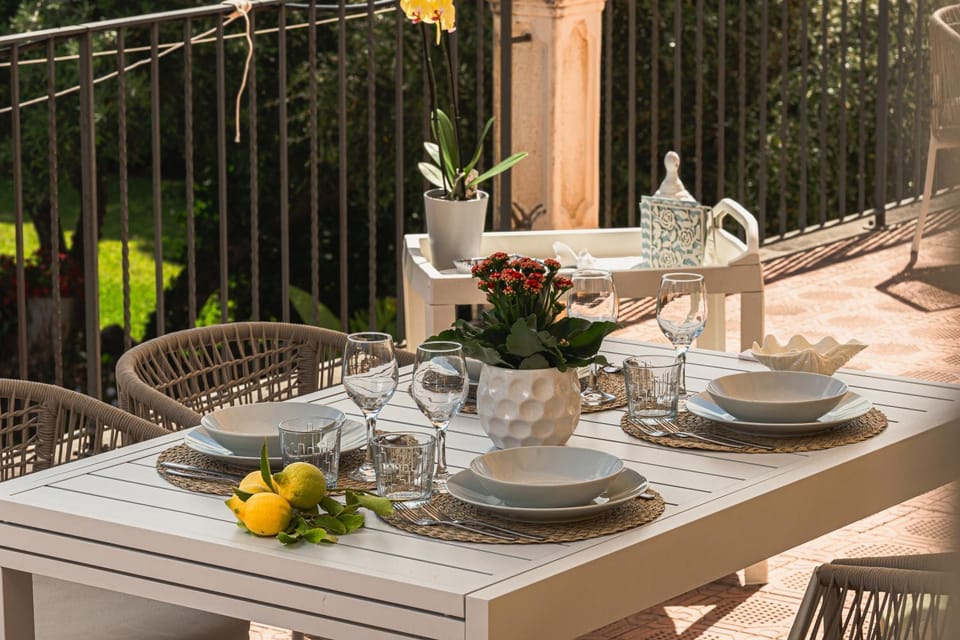 Villa Sciare Modò Apartment hotel in Acireale
