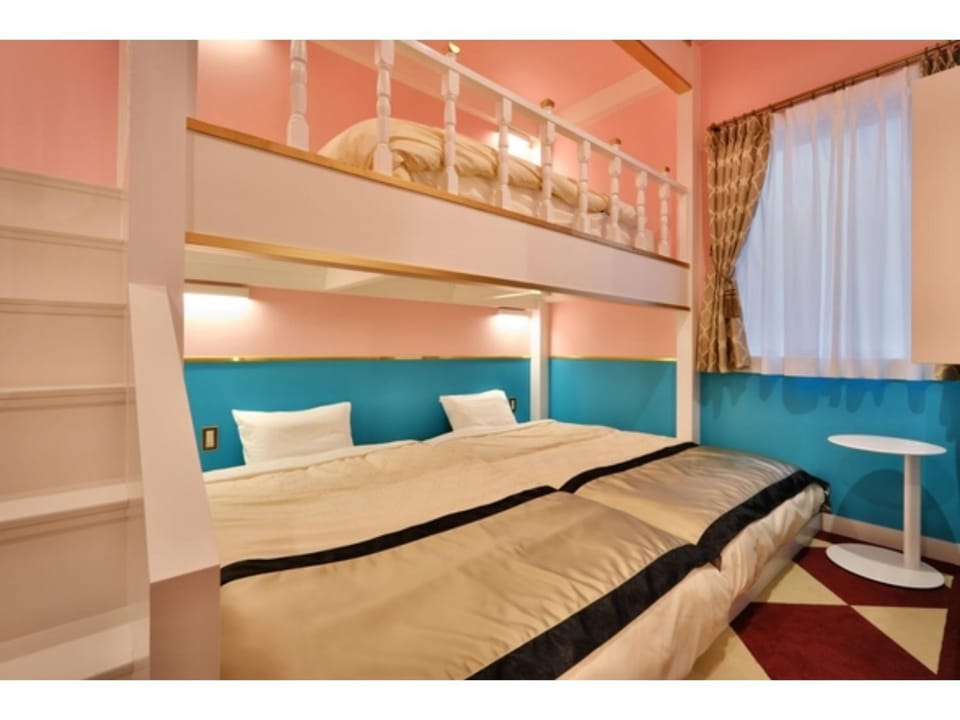 FourStoriesHotelMaihama Tokyo Bay - Vacation STAY 73118v Hotel in Chiba Prefecture