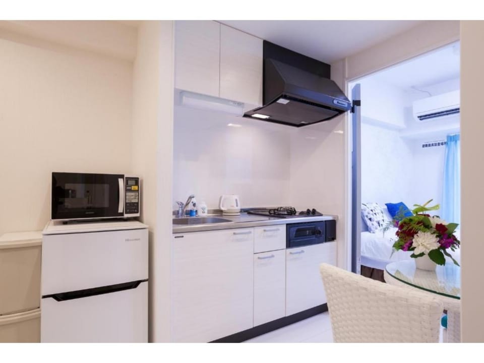 Living Inn Asahibashiekimae Anex - Vacation STAY 73864v Hotel in Naha
