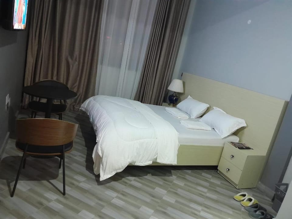 Vegas Chillout Suites Hotel in Kampala