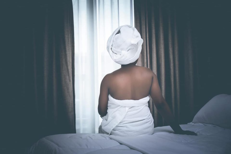 Vegas Chillout Suites Hotel in Kampala