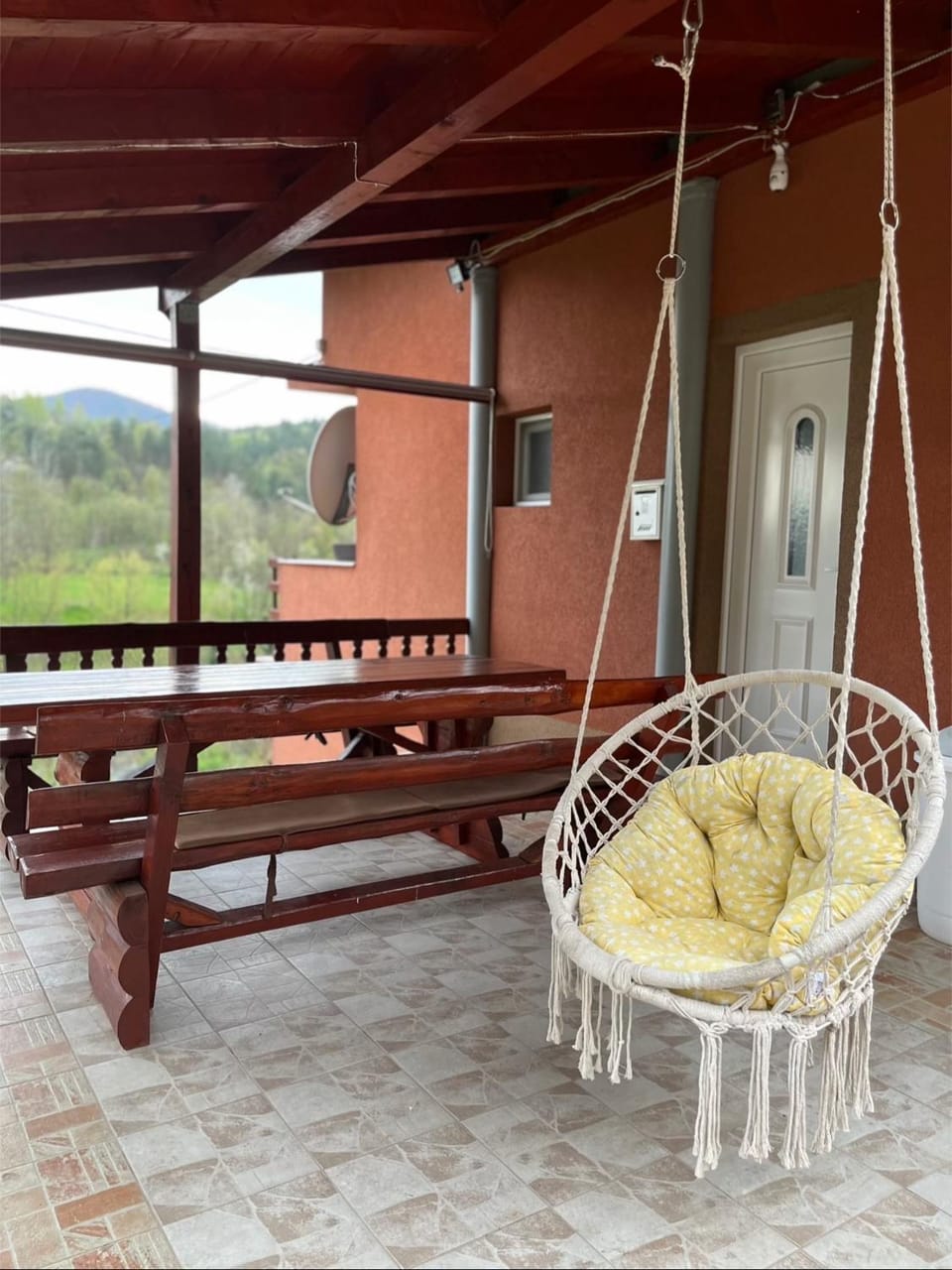 Vikendica Krivaja sa bazenom i privatnom plažom House in Federation of Bosnia and Herzegovina