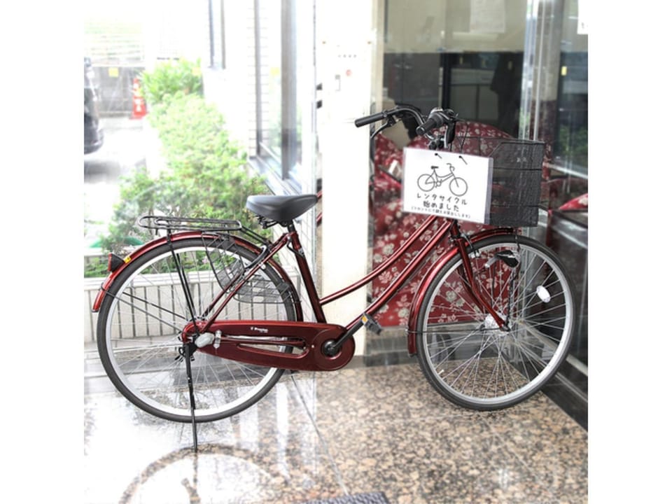 Smile Hotel Fukuoka Okawa - Vacation STAY 81538v Hotel in Fukuoka Prefecture