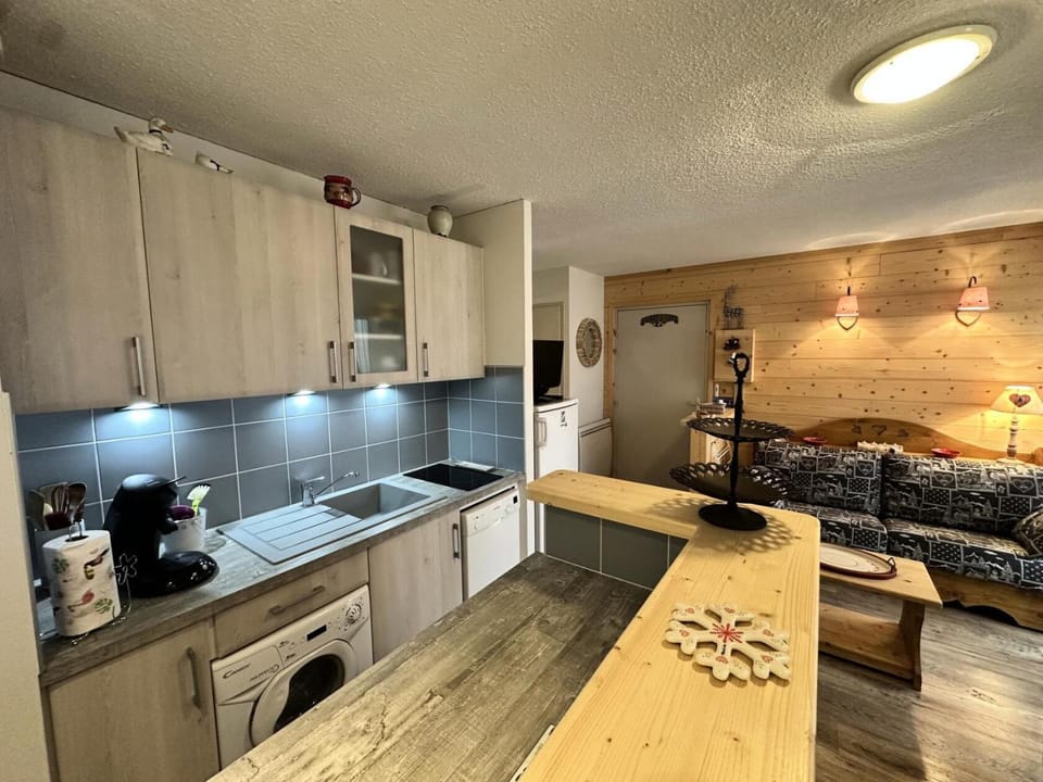 Résidence Les Iris - NOUVEAUTE VILLARD DE LANS PLEIN CENTRE MAE-7871 Apartment in Provence-Alpes-Côte d'Azur