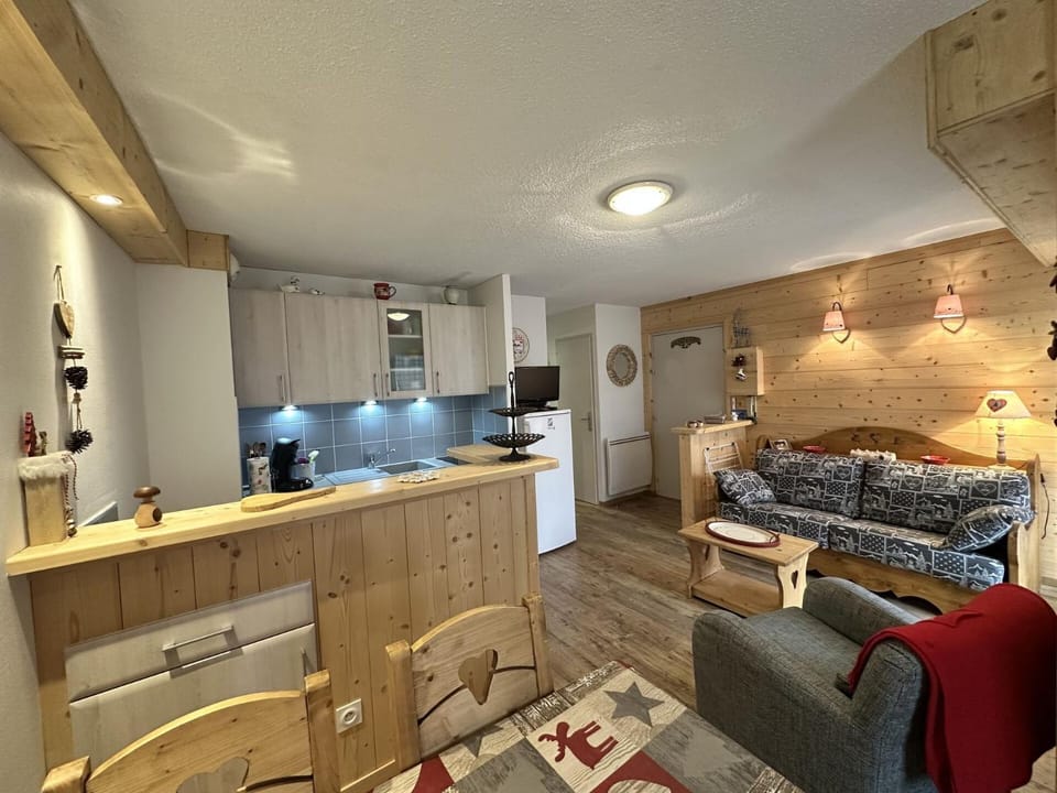 Résidence Les Iris - NOUVEAUTE VILLARD DE LANS PLEIN CENTRE MAE-7871 Apartment in Provence