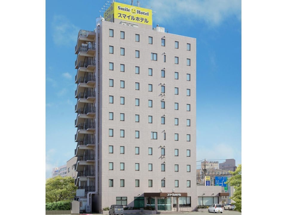 Smile Hotel Fukuoka Okawa - Vacation STAY 81541v Hotel in Fukuoka Prefecture