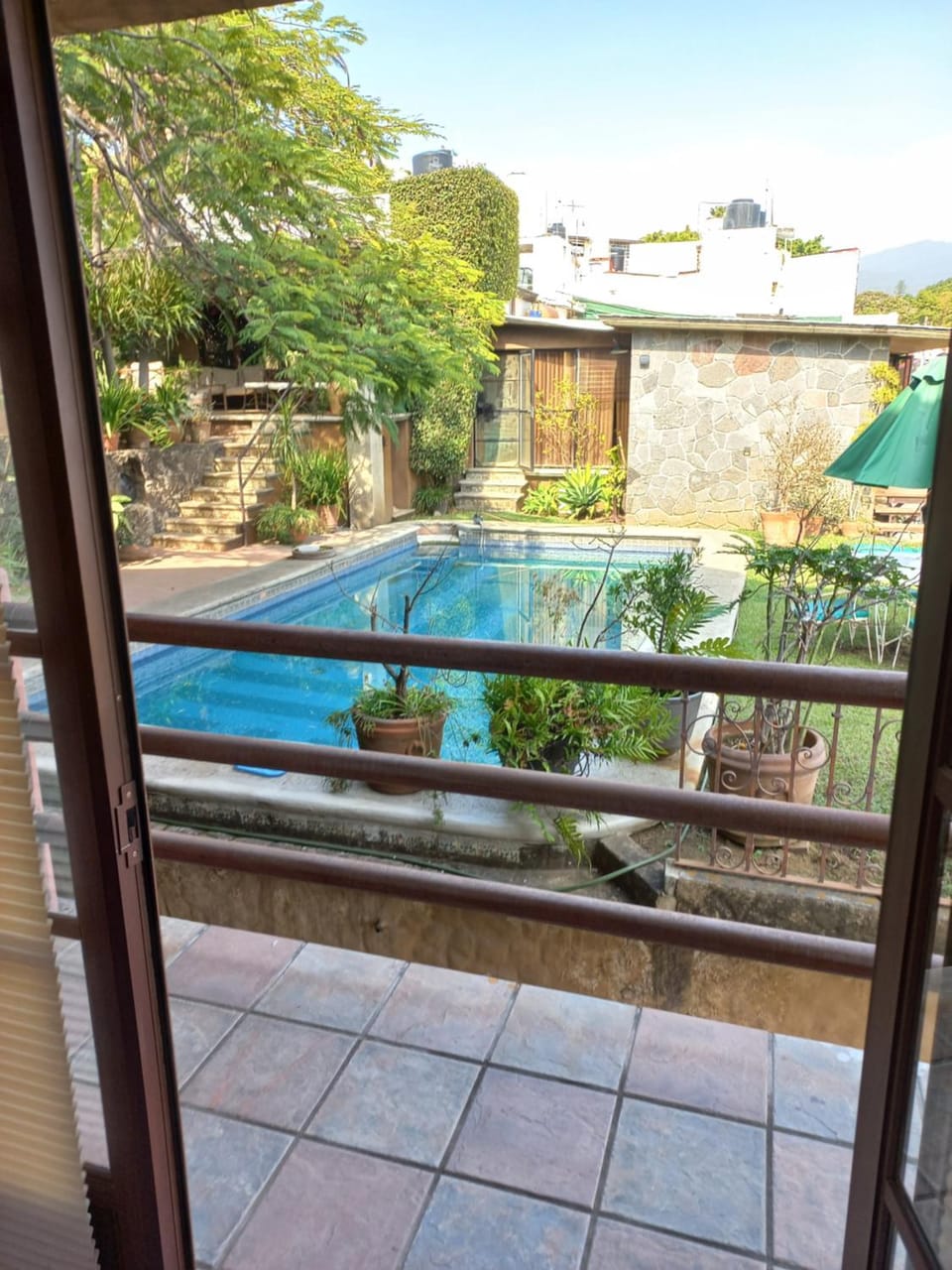 La Casa del Sol - Cuernavaca Bed and Breakfast in Cuernavaca