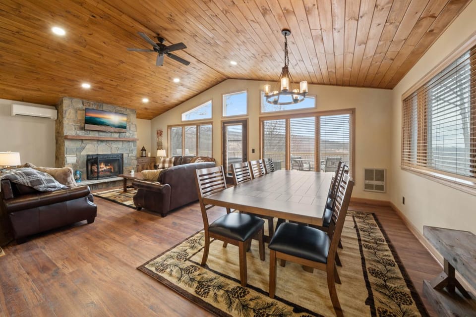 On Beech Time House in Beech Mountain