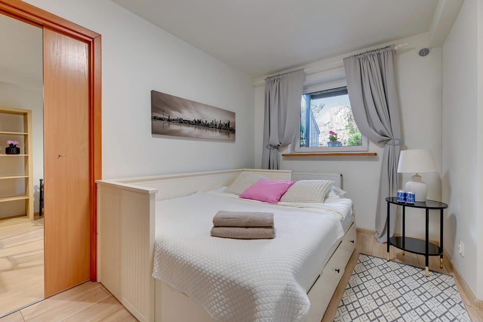 Apartament 48 Apartment in Gdansk