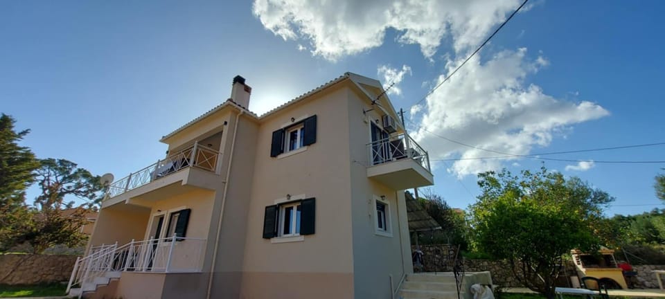 Gabrilis House in Cephalonia