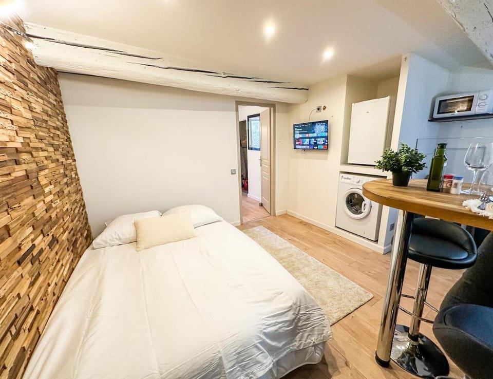 Charming Flat in the Historic Center of Saint-Rémy Apartment in Saint-Remy-de-Provence