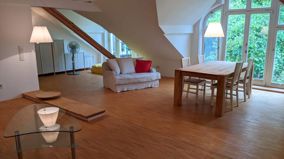Großzügige Loft in Birlenbach Apartment in Rhineland-Palatinate