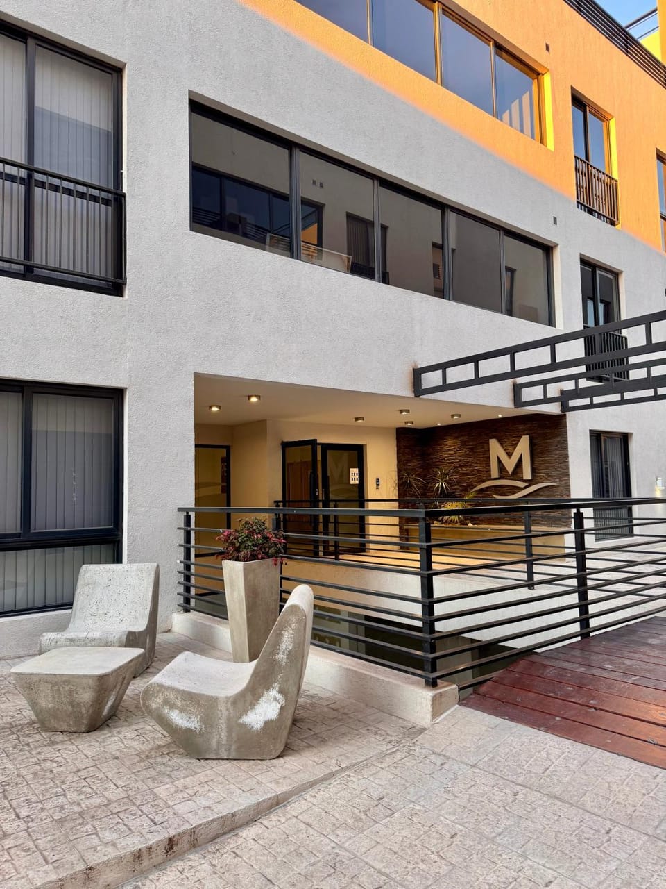 Property building