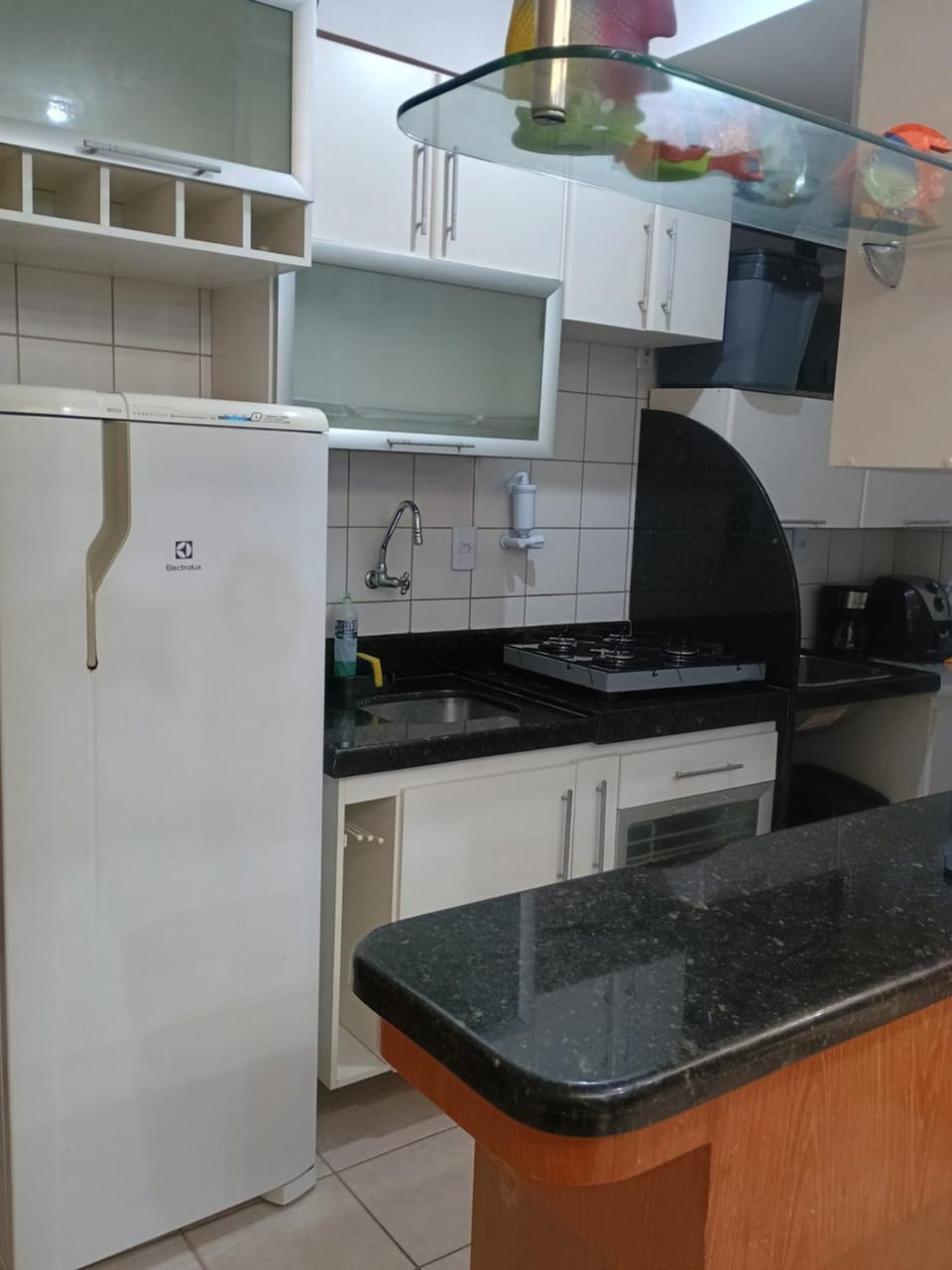 Apto Praia do Meio Apartment in State of Maranhão, Brazil