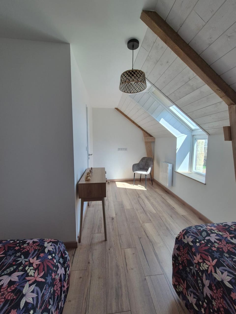 Charmante longère dans le Morbihan pour 6 personnes House in Brittany