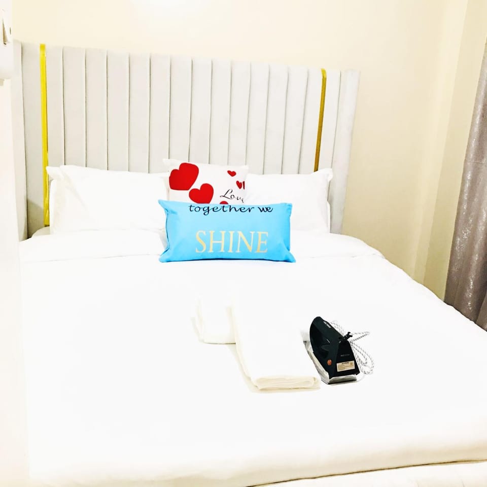 The Luxe Corner Apartment in Nairobi