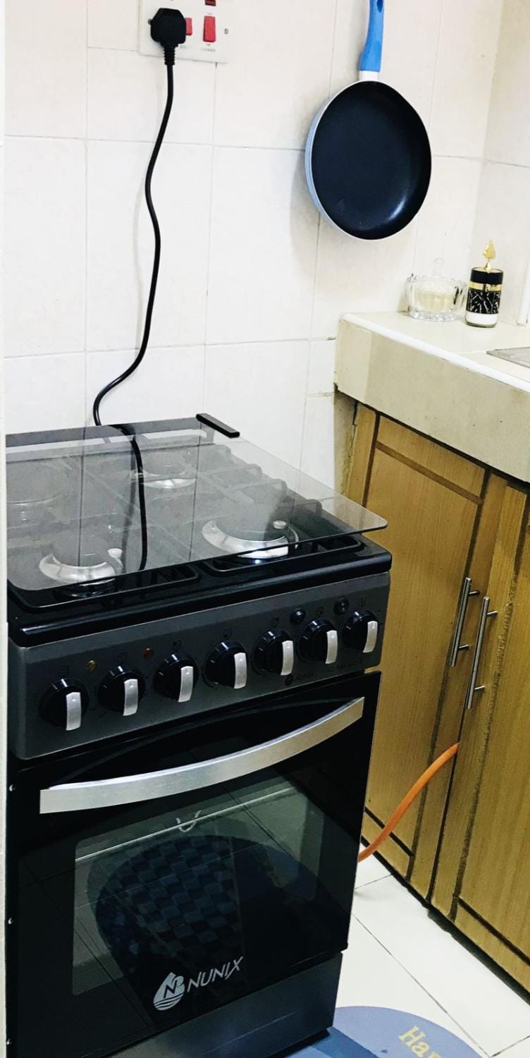 The Luxe Corner Apartment in Nairobi