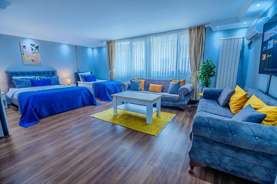 Sari Apartments Apartment in Istanbul