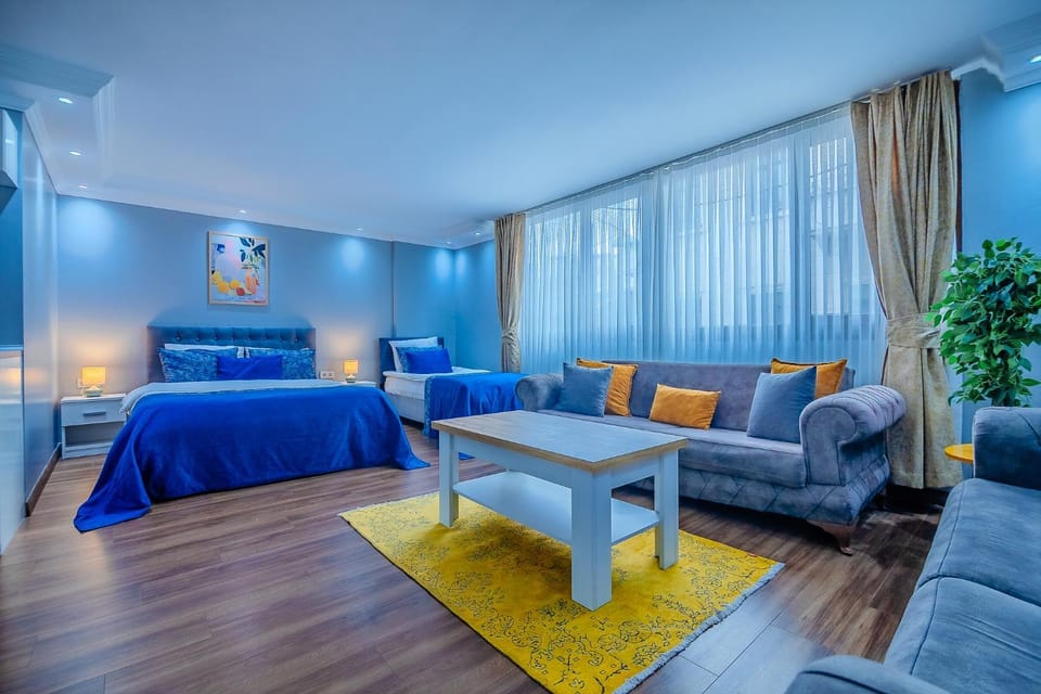 Sari Apartments Apartment in Istanbul