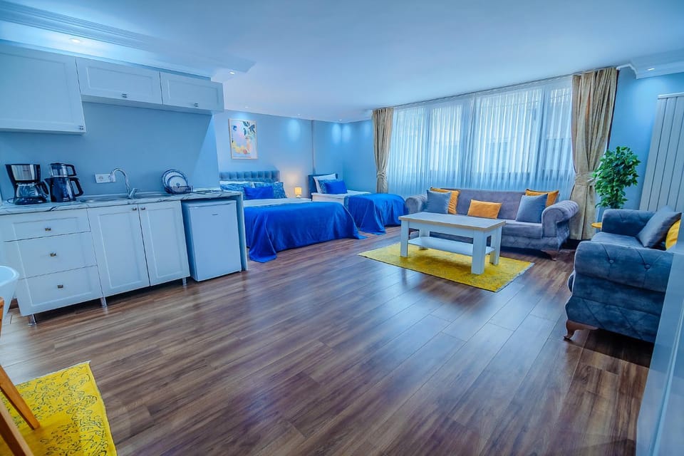 Sari Apartments Apartment in Istanbul