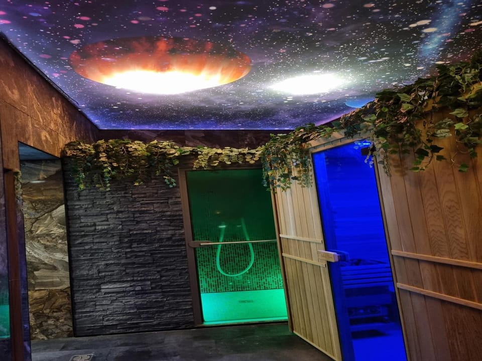 Spa and wellness centre/facilities