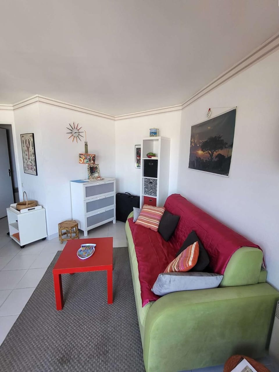 Résidence Les Océanes - PORNICHET - Studio Cabine - Quartier des Océanes MAE-7601 Cabin in Pornichet