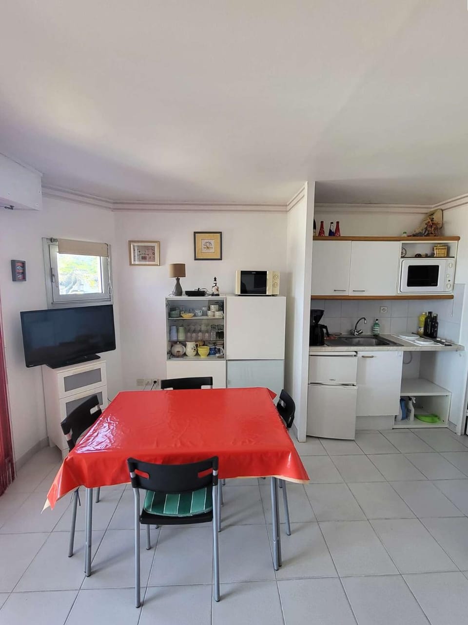 Résidence Les Océanes - PORNICHET - Studio Cabine - Quartier des Océanes MAE-7601 Cabin in Pornichet