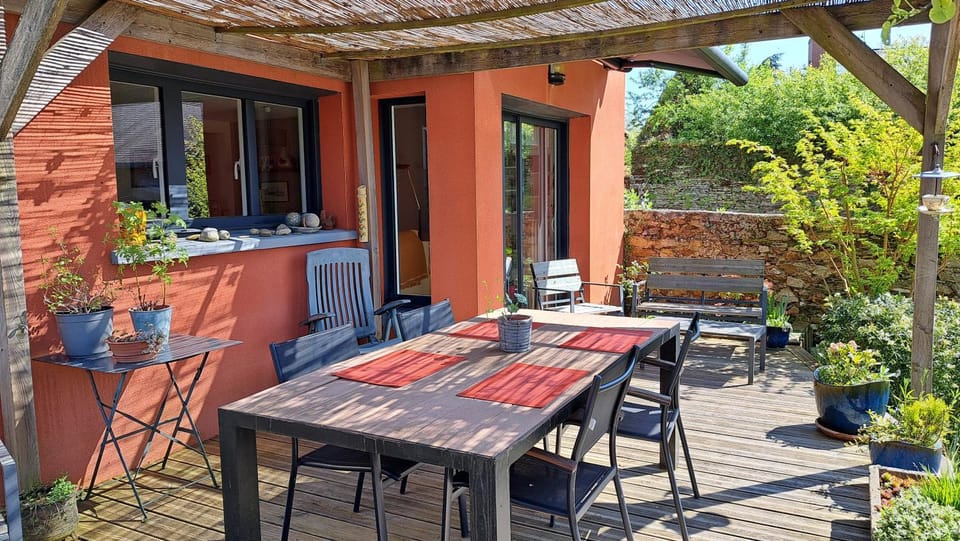 Patio, Garden, Balcony/Terrace
