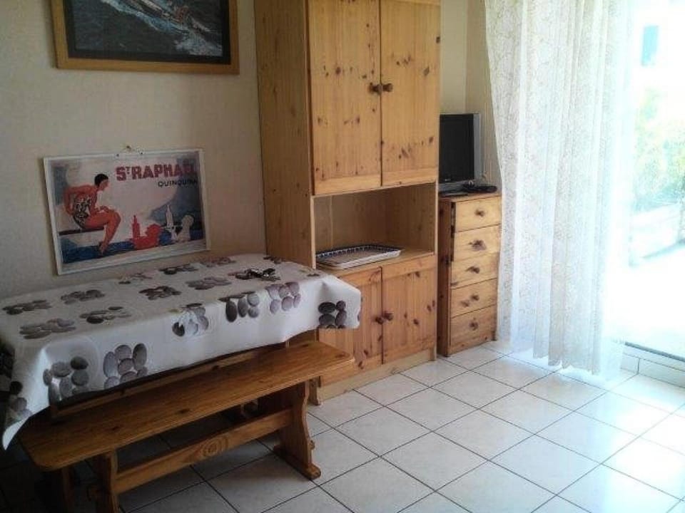 Résidence Alizée A - SAINT MARC SUR MER résidence Alizée 2 pièces cabine MAE-7611 Cabin in Saint-Nazaire