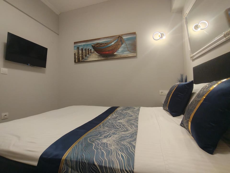 Eleousa House Apartment in Corfu, Greece