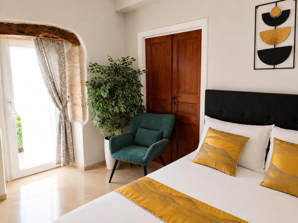 Eleousa House Apartment in Corfu, Greece