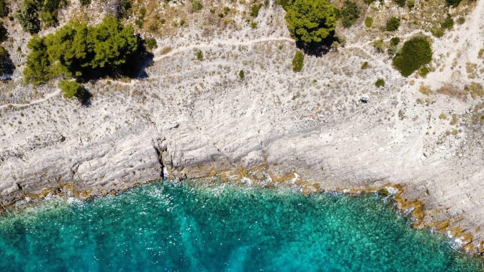 Bird's eye view, Beach
