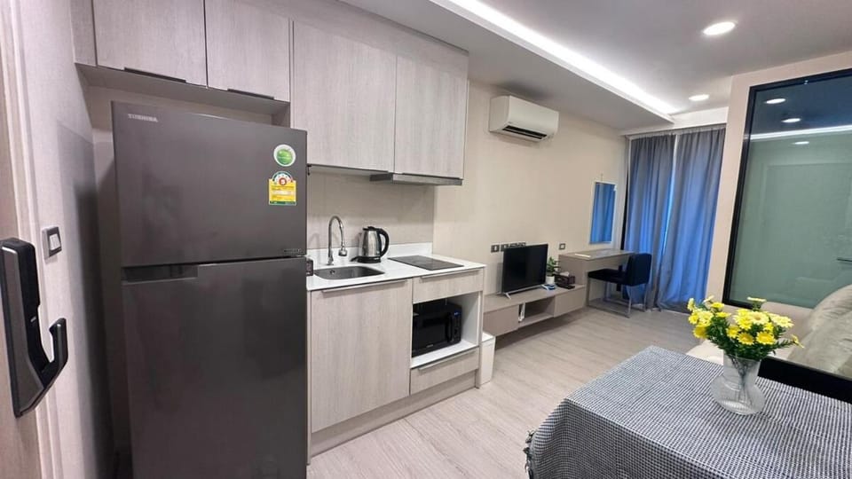 Lovely Condo-BTS Thong Lo 5mins Apartment in Bangkok