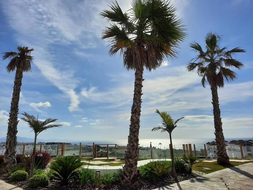 Brisa & Mar · Ático familiar con vistas al mar Apartment in Costa del Sol