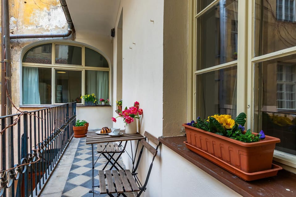 Balcony/Terrace