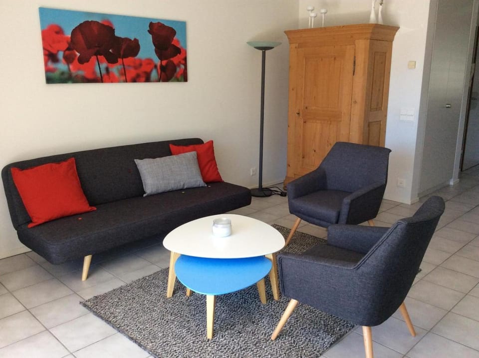 Lido Golf by Fewotessin Apartment in Ascona