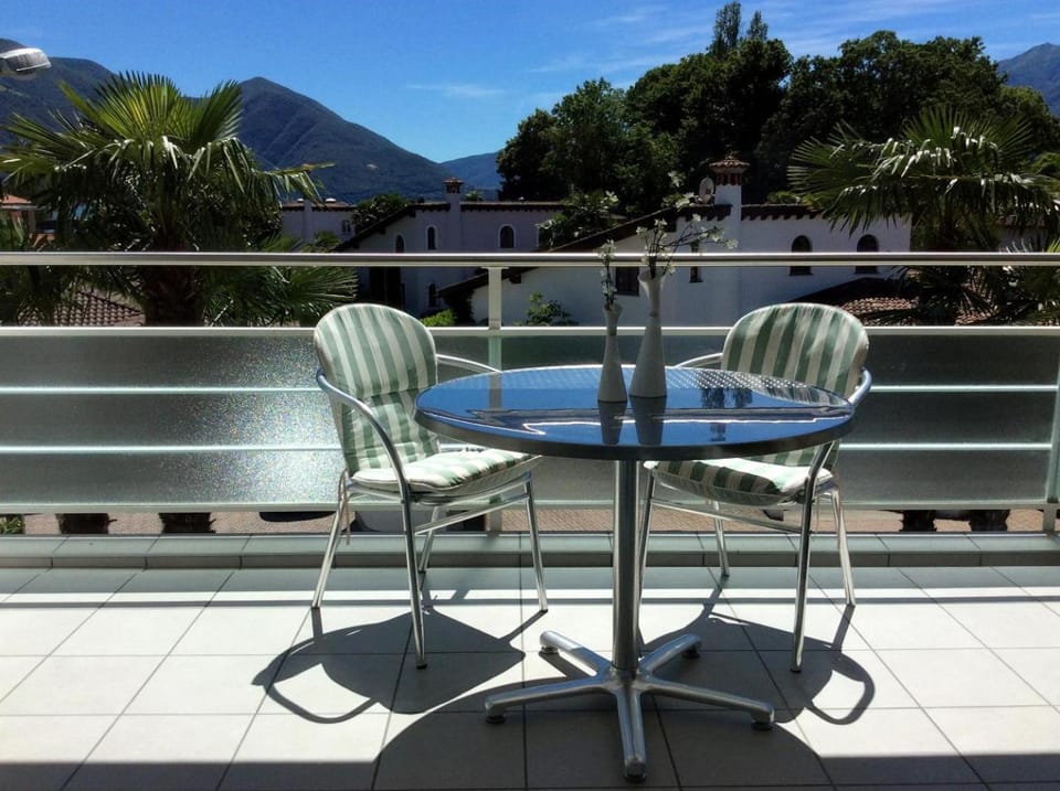 Lido Golf by Fewotessin Apartment in Ascona