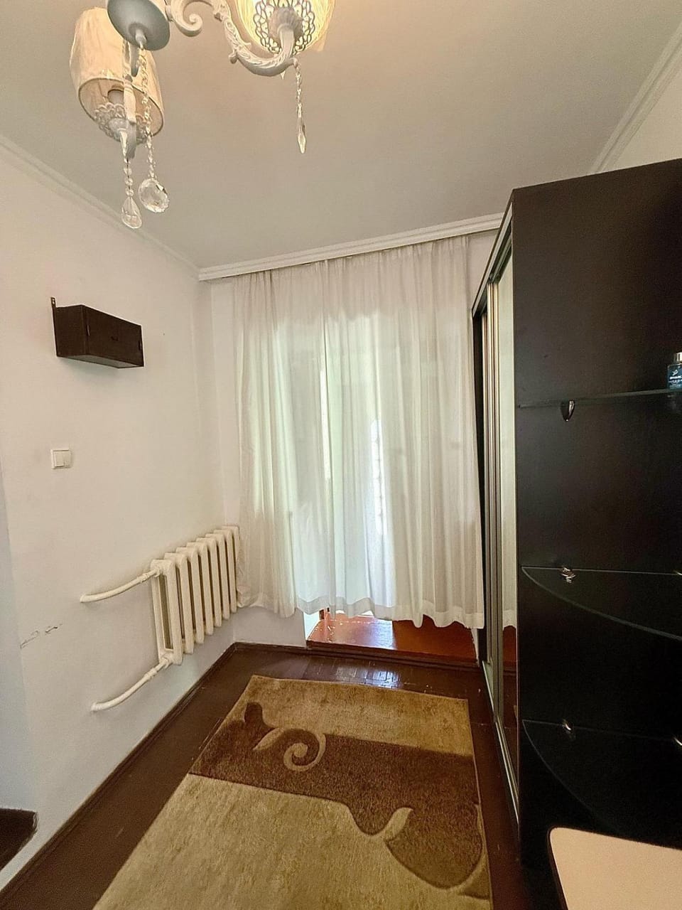 Одноместный номер на ключ в хостеле Single Hostel Room Hostel in Chișinău