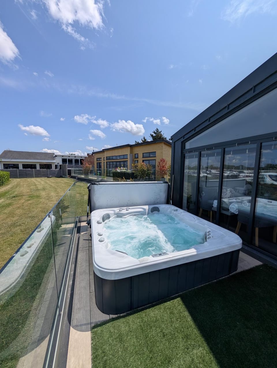 Hot Tub