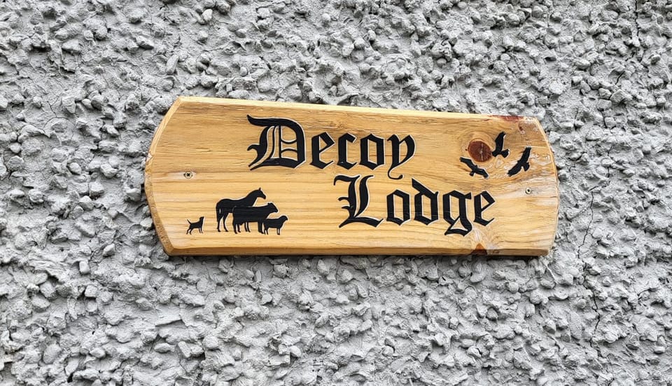 Property building, Property logo or sign