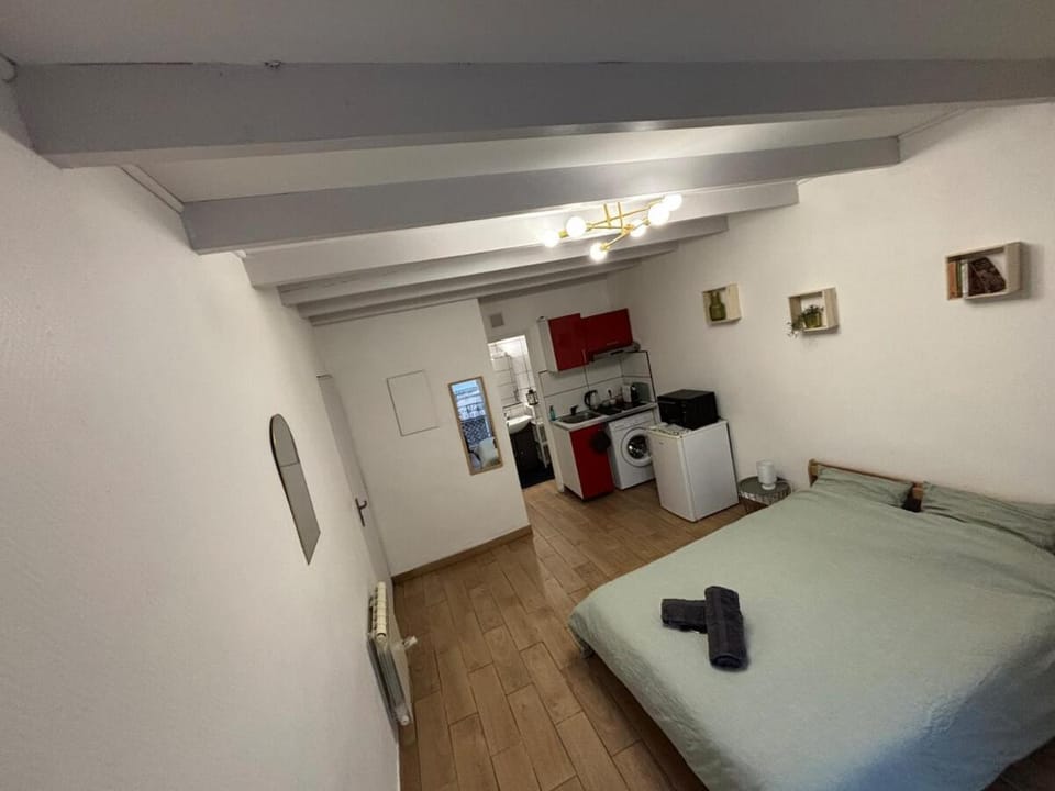 Charmant Studio Montpellier hypercentre Apartment in Montpellier