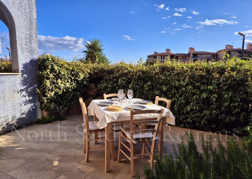 Property building, Day, Garden view